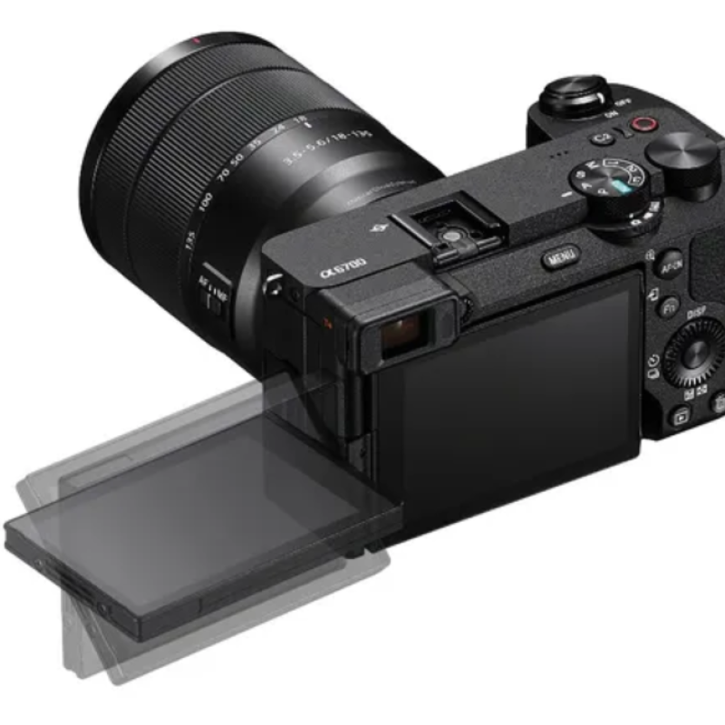 Sony A6700 Systeemcamera met E 18-135mm f/3.5-5.6 OSS Lens Kit